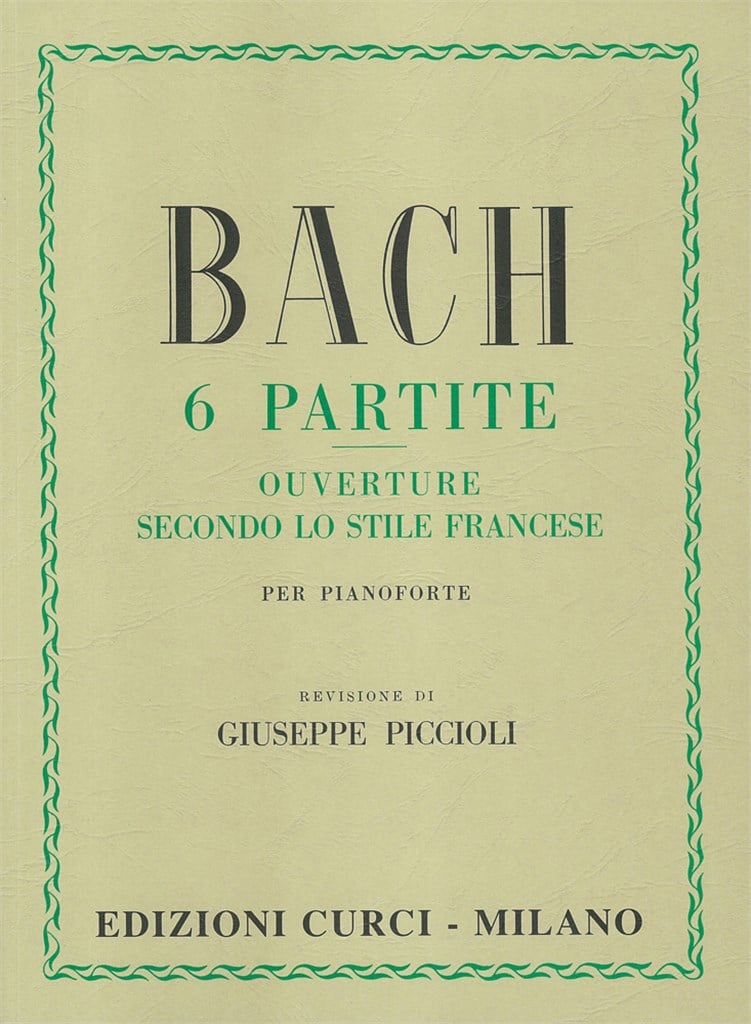 Partite (6) Ouverture Secondo Lo Stile Francese